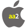 Aplicativo aa2 para iOS