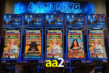 A Emoção da Loteria na aa2: Uma Chance de Mudança de Vida