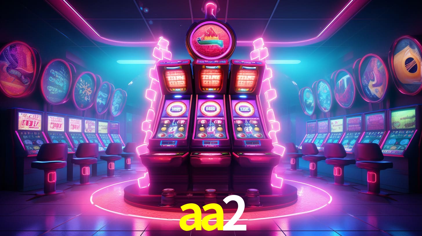 aa2 - Cassino das Emoções Fortes - aa2.com