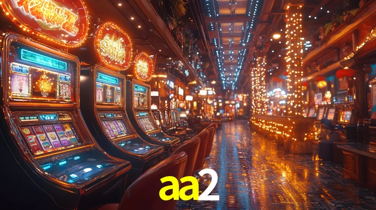 aa2: Seu Cassino Premiado com Pagamentos Rápidos