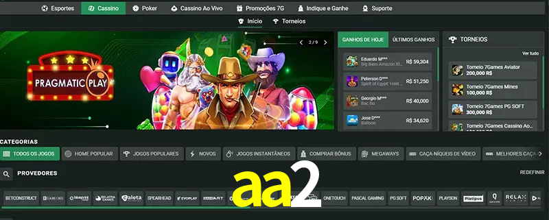 cassino aa2