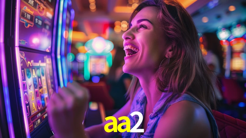 aa2: Jogos de Caça-Níqueis-Altas Recompensas, Roleta-Velocidade, Blackjack-Desafios Máximos