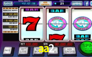Descubra o Mundo do Cassino Online com aa2