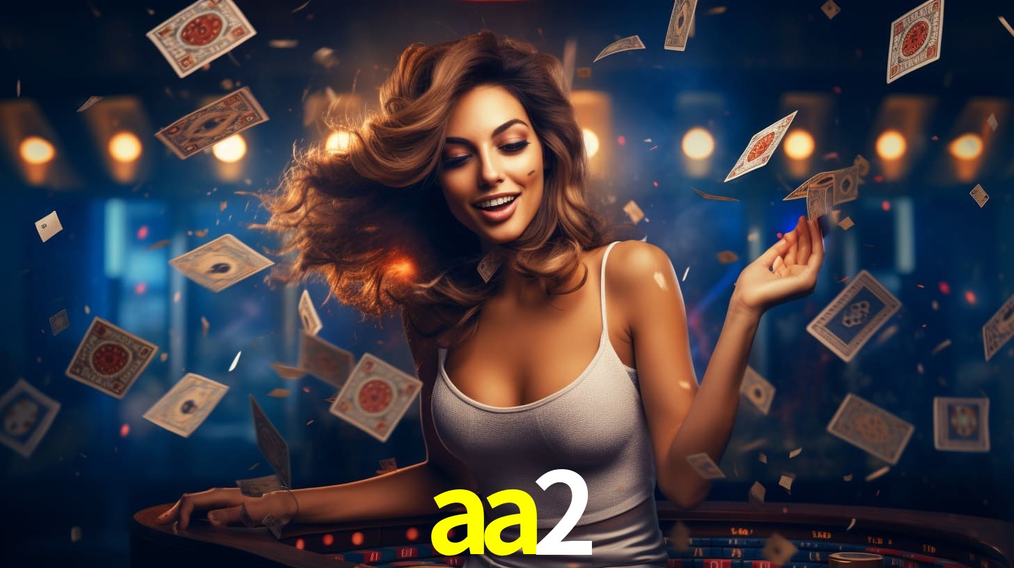 Sinta a adrenalina dos jogos de cassino com aa2